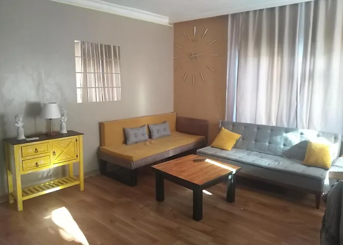 Сasa de vacaciones Happy Accomation 192mt To Harbour No6 Marmaris