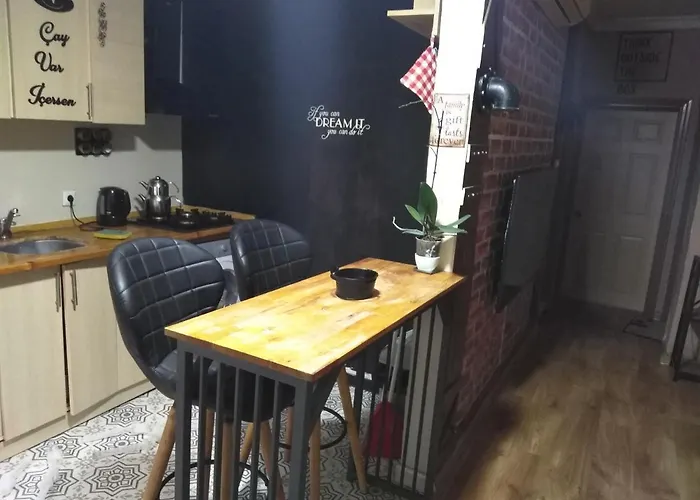 Happy Accomation 192mt To Harbour No6 Сasa de vacaciones