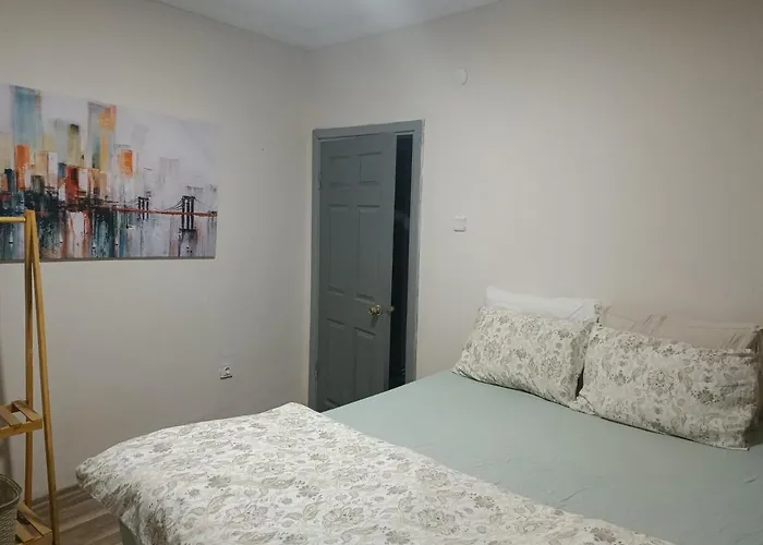 Happy Accomation 192mt To Harbour No6 Сasa de vacaciones *