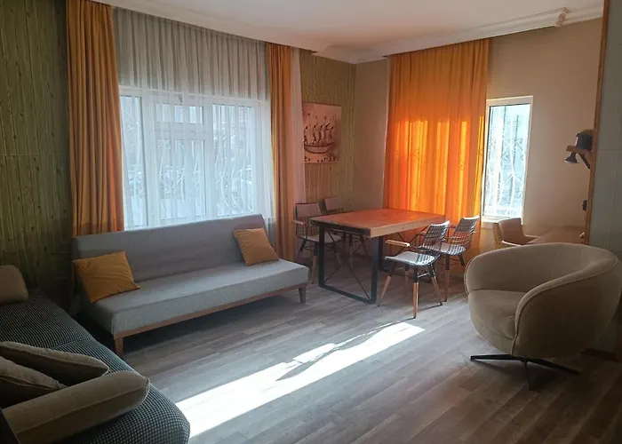 Сasa de vacaciones Happy Accomation 192mt To Harbour No6 *