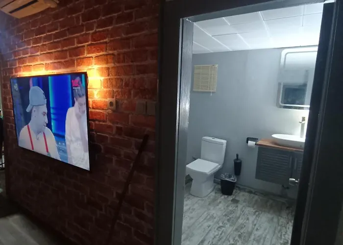 Happy Accomation 192mt To Harbour No6 Сasa de vacaciones