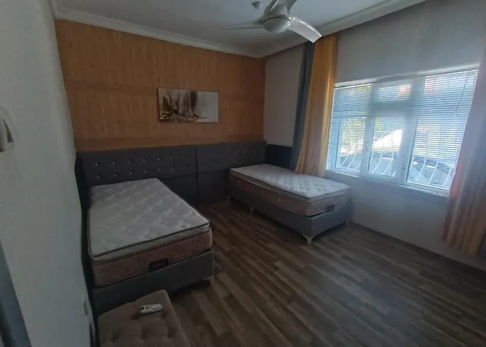 Сasa de vacaciones Happy Accomation 192mt To Harbour No6 Marmaris