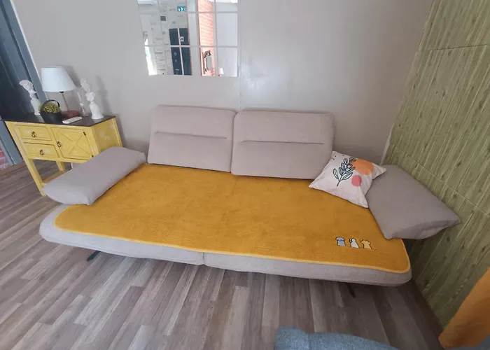 Happy Accomation 192mt To Harbour No6 Сasa de vacaciones Marmaris