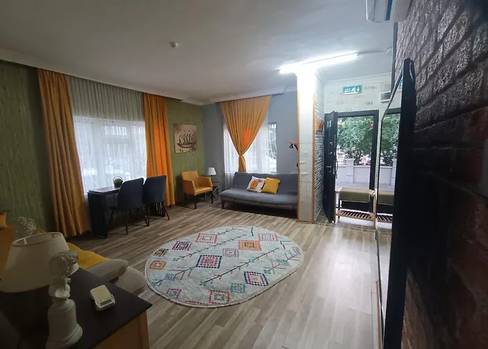 Happy Accomation 192mt To Harbour No6 Сasa de vacaciones Marmaris