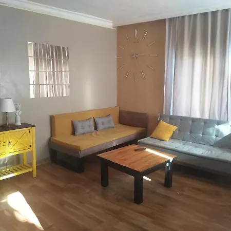 Ferienhaus Happy Accomation 192mt To Harbour No6 Marmaris