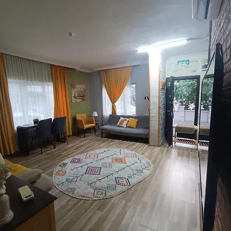 Happy Accomation 192mt Toharbour Ferienhaus Marmaris