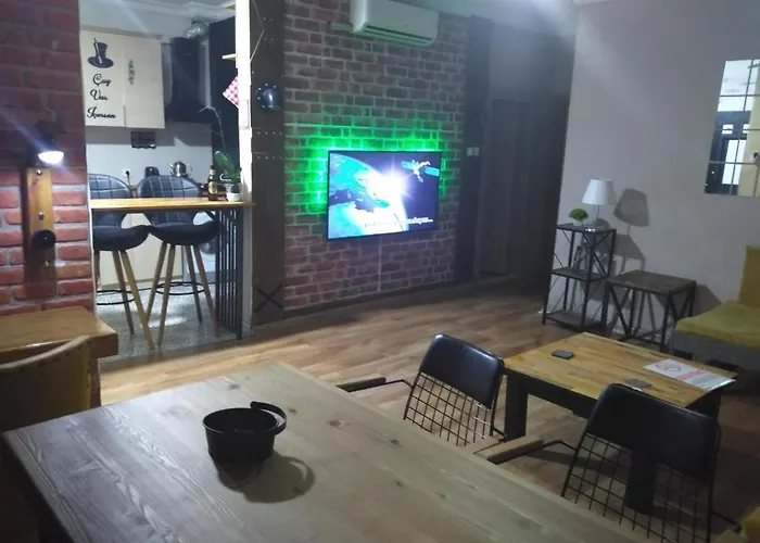 Happy Accomation 192mt To Harbour No6