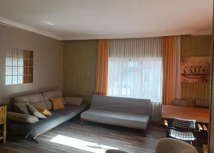 Happy Accomation 192mt To Harbour No6 Holiday home Marmaris