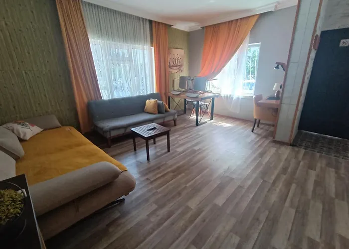 Happy Accomation 192mt To Harbour No6