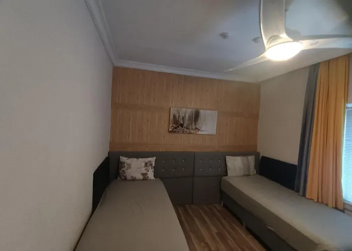 Nyaraló Happy Accomation 192mt To Harbour No6