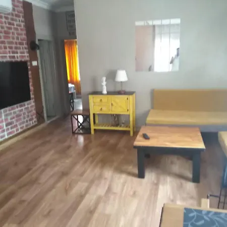 Happy Accomation 192mt To Harbour No6 Vakantiehuis *