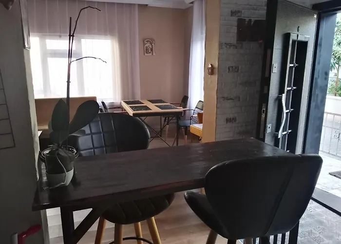 Happy Accomation 192mt To Harbour No6 Prázdninový dům Marmaris