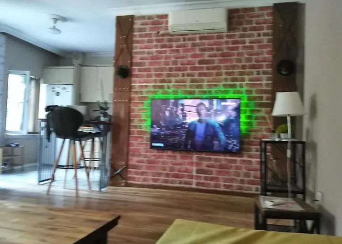 Happy Accomation 192mt To Harbour No6 马尔马里斯