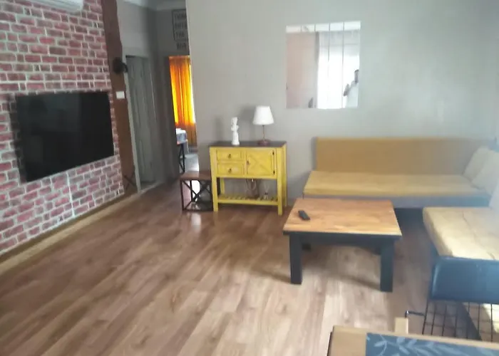 Happy Accomation 192mt To Harbour No6 Prázdninový dům *