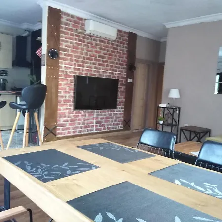 Happy Accomation 192mt To Harbour No6 Tatil Evi Marmaris