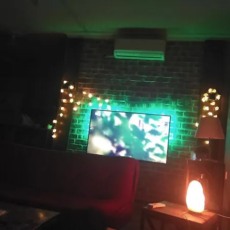 Happy Accomation 192mt To Harbour No6 Ferienhaus