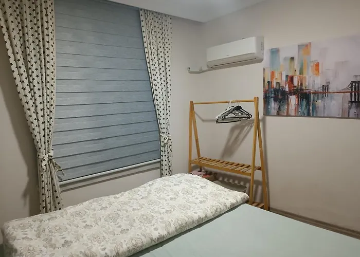 Happy Accomation 192mt To Harbour No6 Tatil Evi Marmaris